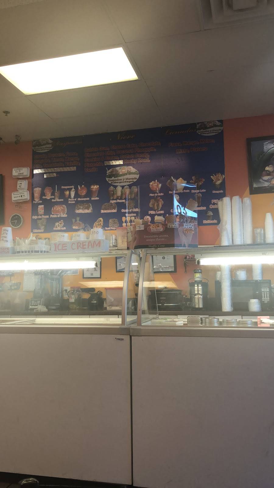 Water N Ice | meal takeaway | 1640 N 36th St UNIT 103, Phoenix, AZ 85008, USA | 6022750201 OR +1 602-275-0201