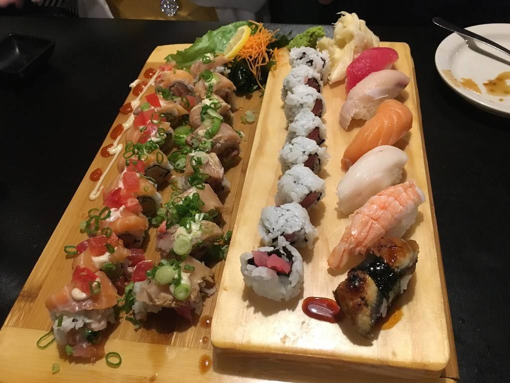 Anaba Japanese Cuisine Maryville | restaurant | 1837 W Broadway Ave, Maryville, TN 37801, USA | 8652335545 OR +1 865-233-5545