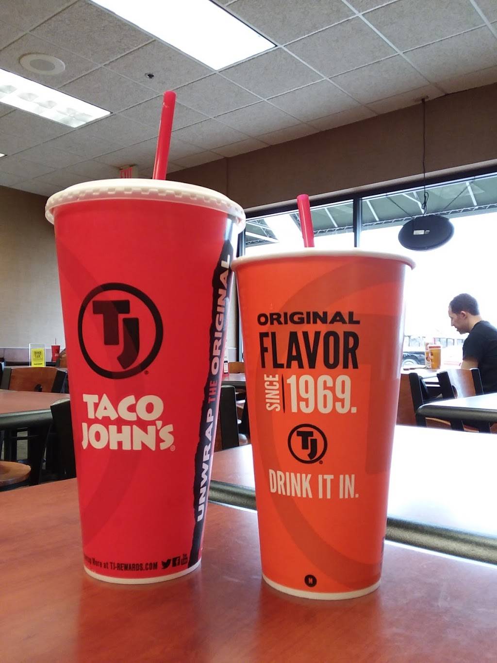 Taco Johns | restaurant | 4217 Winnetka Ave N, New Hope, MN 55428, USA | 7634327294 OR +1 763-432-7294