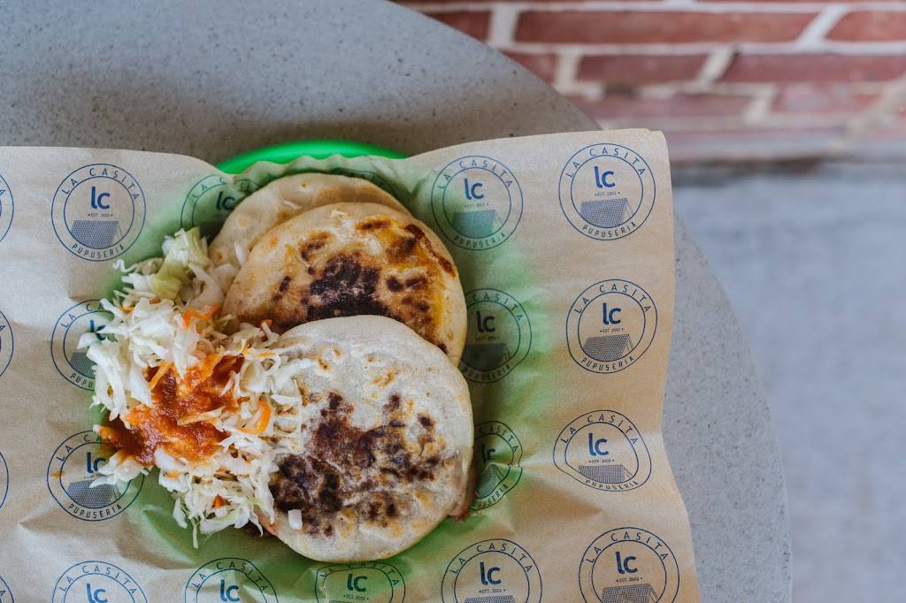 La Casita Pupuseria at La Cosecha | restaurant | 1280 4th St NE, Washington, DC 20002, USA | 2029219150 OR +1 202-921-9150