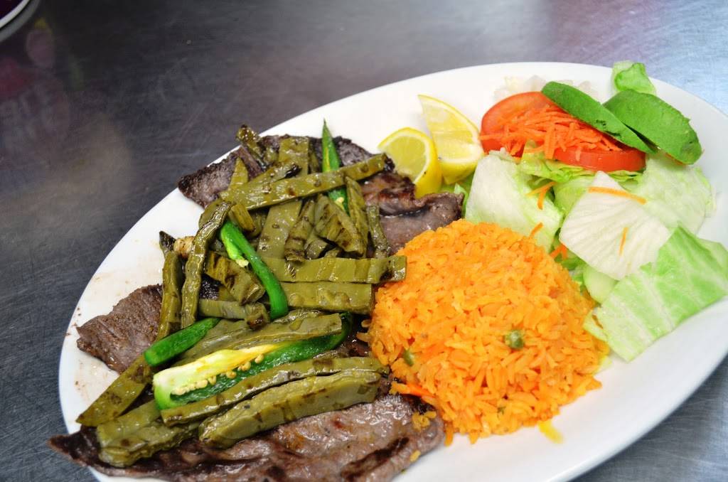 Nuevo El Mariachi Loco | restaurant | 101 Bellevue Ave, Hammonton, NJ 08037, USA | 6092707224 OR +1 609-270-7224