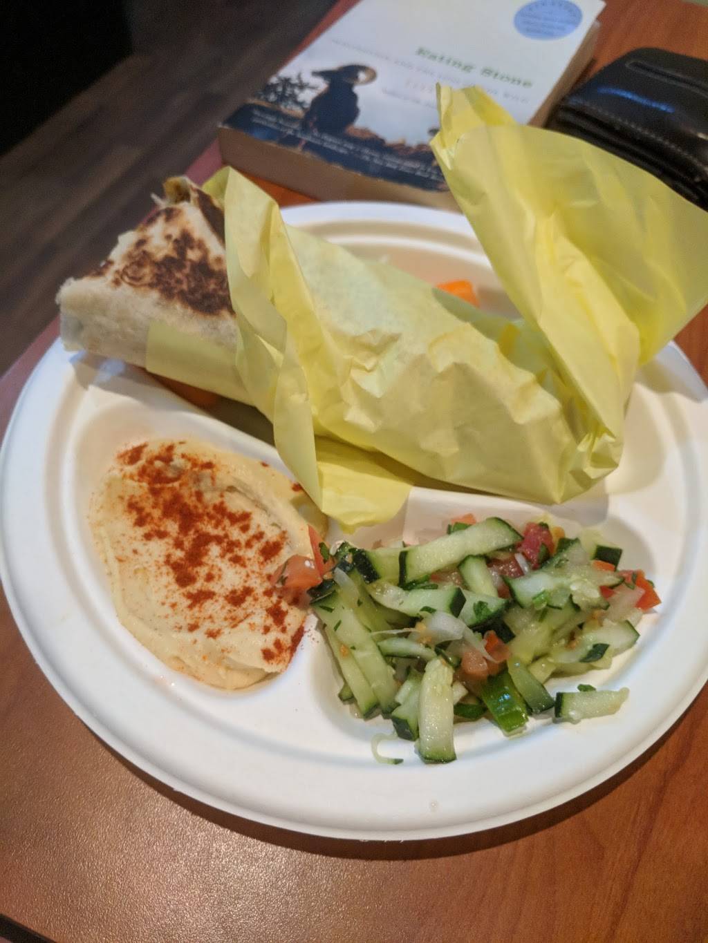 Hummus Fresh | restaurant | 1655 Robb Dr, Reno, NV 89523, USA | 7755074444 OR +1 775-507-4444