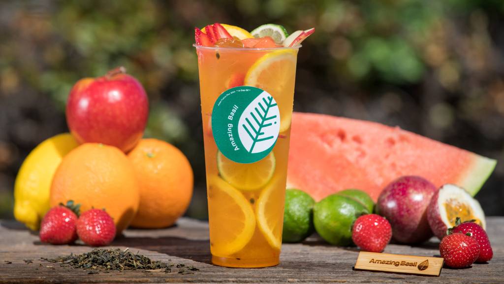 Amazing Basil Pho & A Cup Of | restaurant | 3916 Fallon Rd, Dublin, CA 94568, USA | 9259999030 OR +1 925-999-9030