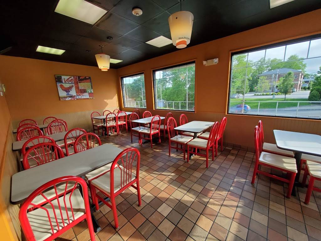 KFC | restaurant | 822 Reservoir Ave, Cranston, RI 02910, USA | 4017817191 OR +1 401-781-7191