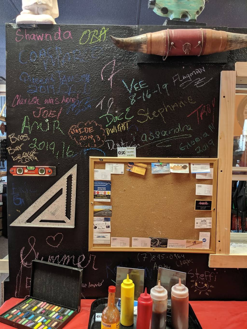 Better Than Terrific BBQ Ribs & Chicken | restaurant | 4687 Rockbridge Rd SW, Stone Mountain, GA 30083, USA | 4044548776 OR +1 404-454-8776