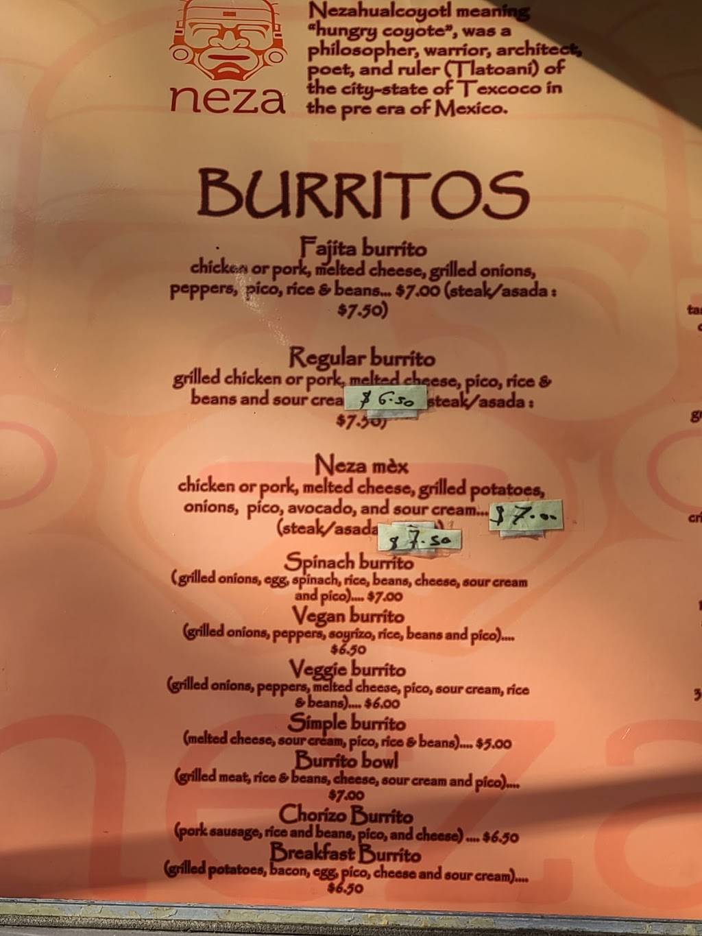 Neza | restaurant | 3267 SE Hawthorne Blvd, Portland, OR 97214, USA | 5035010191 OR +1 503-501-0191