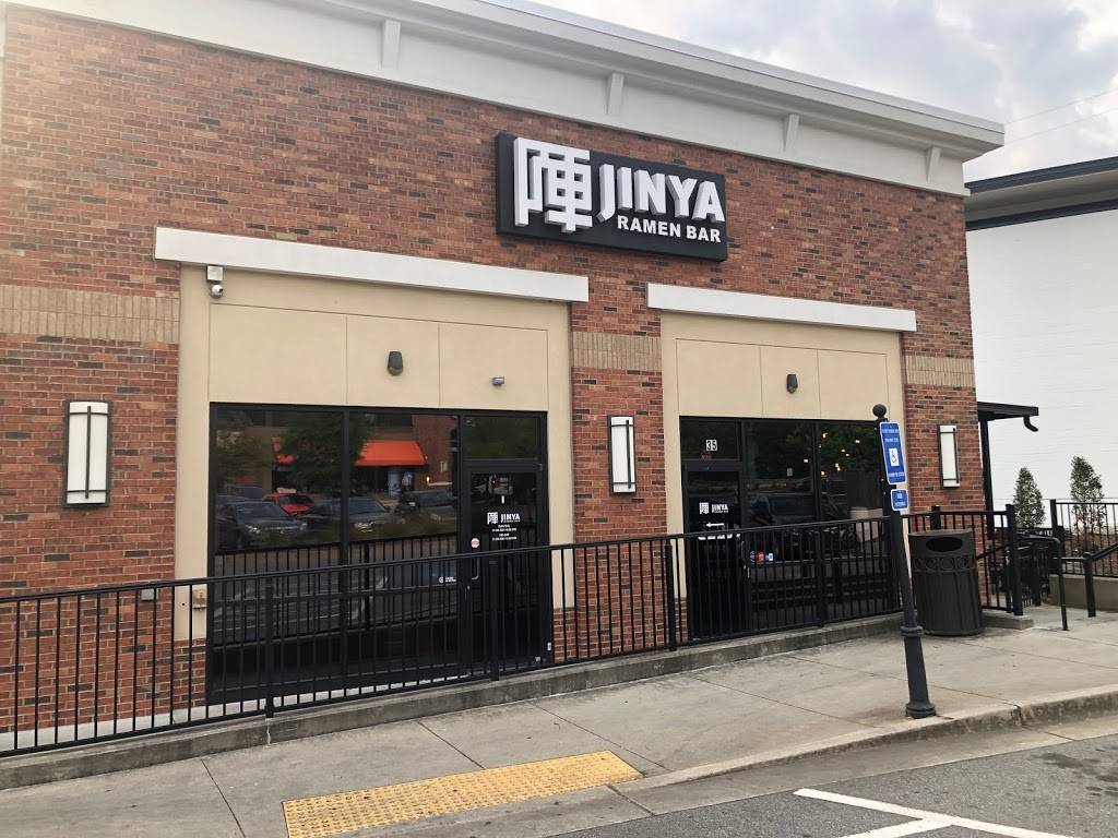 JINYA | restaurant | 3714 Roswell Rd #35, Atlanta, GA 30342, USA | 4042544770 OR +1 404-254-4770