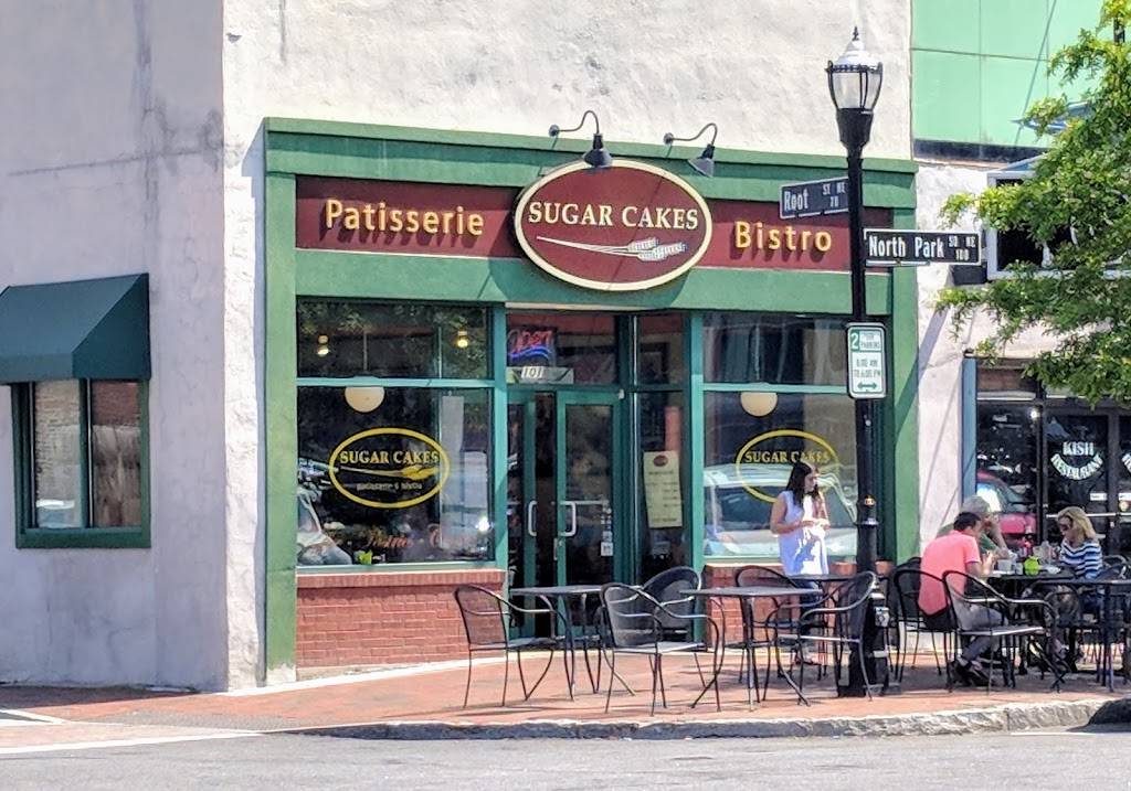 Sugar Cakes Patisserie & Bistro | bakery | 101 N Park Square NE, Marietta, GA 30060, USA | 7702189994 OR +1 770-218-9994