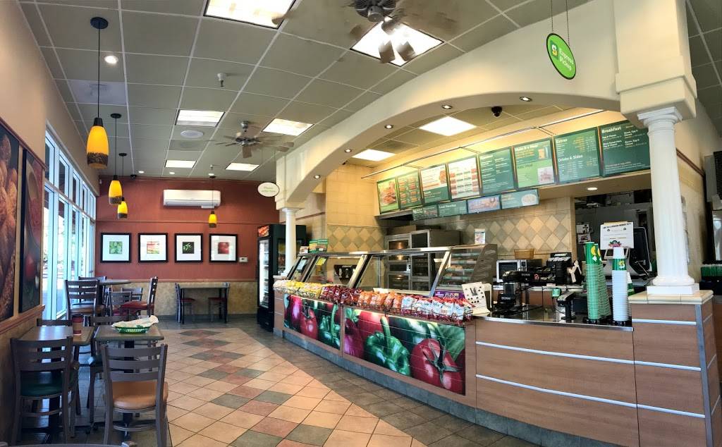 Subway Restaurants | restaurant | 540 N Santa Cruz Ave, Los Gatos, CA 95030, USA | 4083952090 OR +1 408-395-2090
