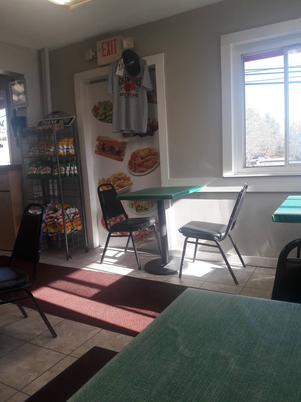 Leos Pizzeria | restaurant | 1363 Main St, Walpole, MA 02081, USA | 5086600141 OR +1 508-660-0141