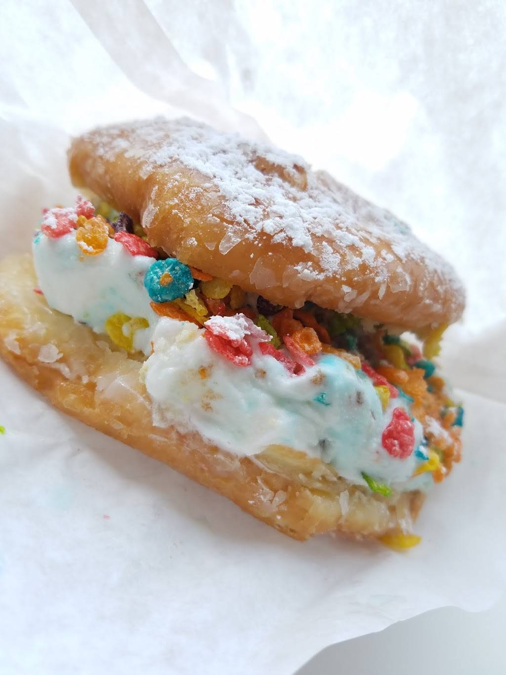 House of Ice Cream | cafe | 947 N El Dorado St, Stockton, CA 95202, USA | 2094971716 OR +1 209-497-1716