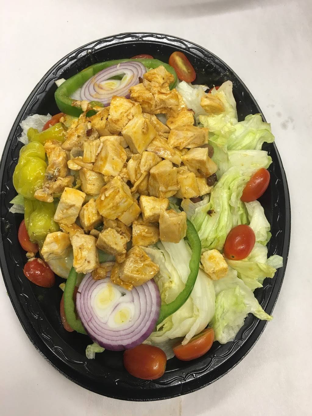 Kings Pizza & Subs Express | restaurant | 907 W 36th St, Baltimore, MD 21211, USA | 4108893663 OR +1 410-889-3663