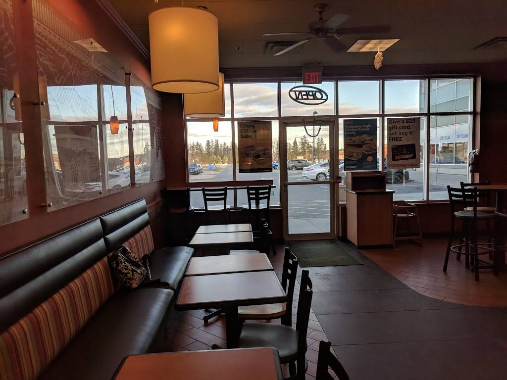 Subway | meal takeaway | 338 Rossland Rd E #300, Ajax, ON L1Z 0M1, Canada | 9054271212 OR +1 905-427-1212