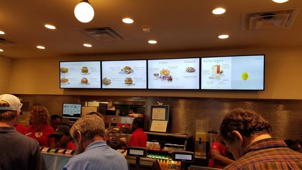 Chick-fil-A | restaurant | 8008 Cedar Springs Road, Dallas, TX 75235, USA | 2143017514 OR +1 214-301-7514