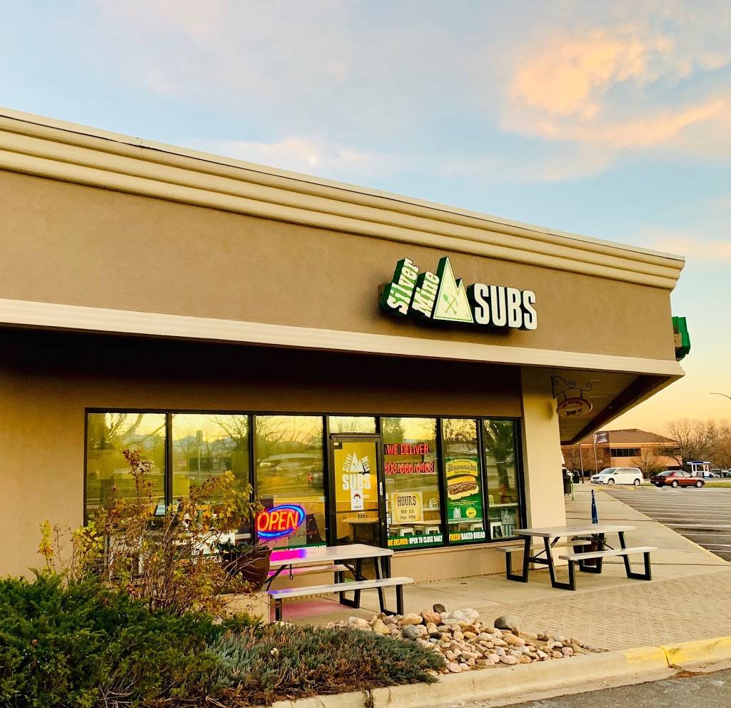 Silver Mine Subs | meal delivery | 1280 Centaur Village Dr # 1, Lafayette, CO 80026, USA | 3036666463 OR +1 303-666-6463