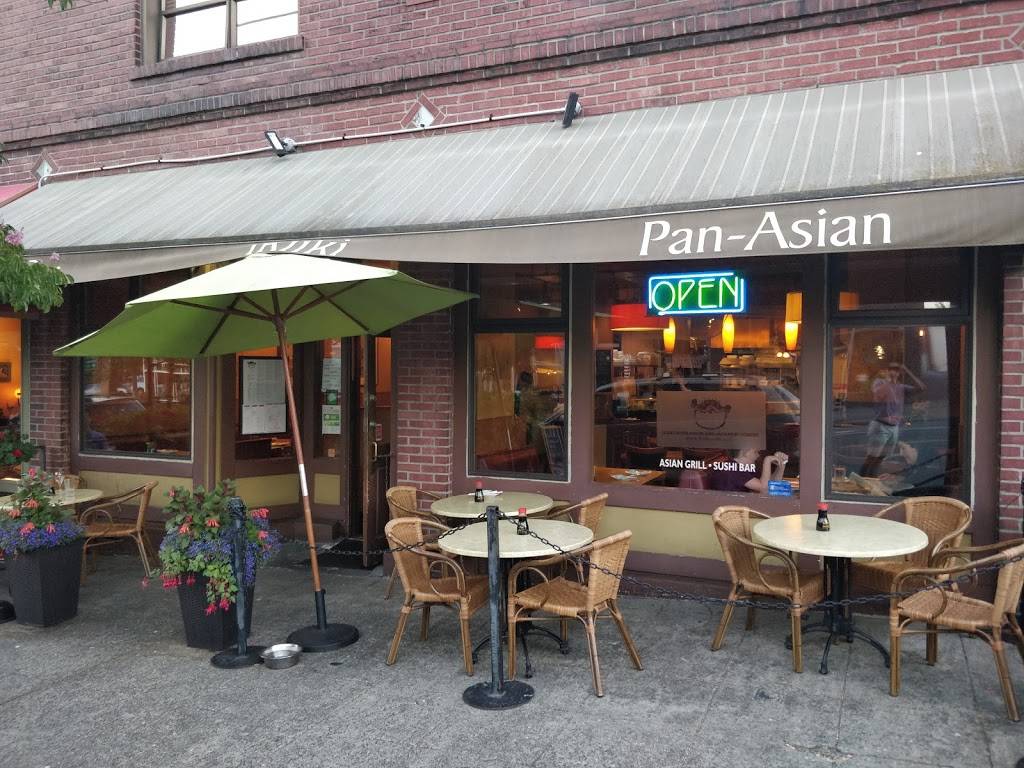 Ikiiki Sushi Bar Japanese & Chinese Cuisine | restaurant | 12 Boston St, Seattle, WA 98109, USA | 2062846671 OR +1 206-284-6671