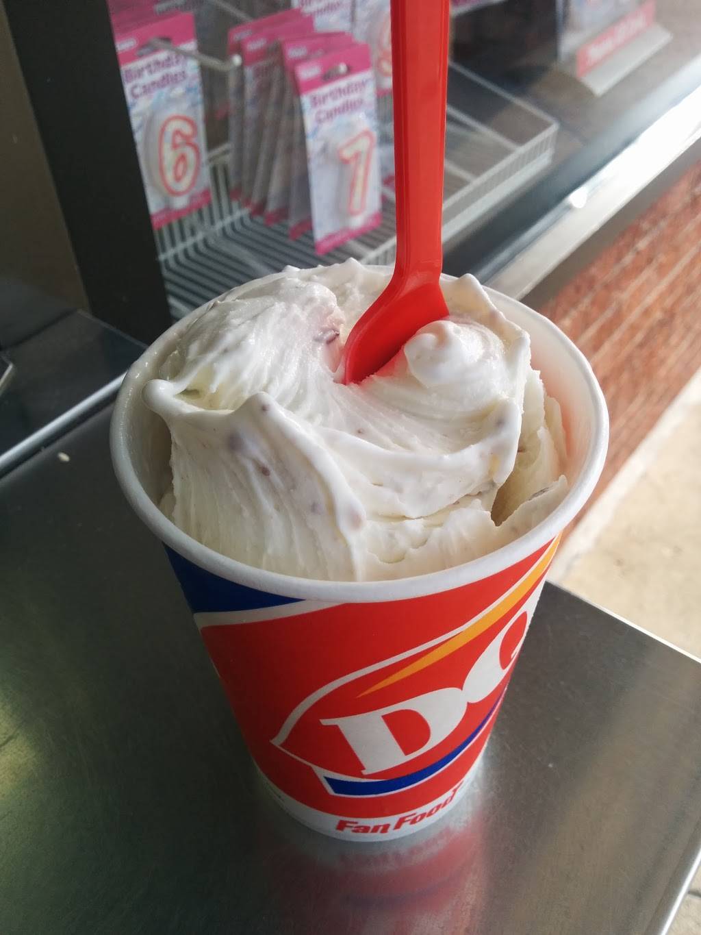 DQ / Orange Julius | restaurant | 260 E Cuyahoga Falls Ave, Akron, OH 44310, USA | 3304343018 OR +1 330-434-3018