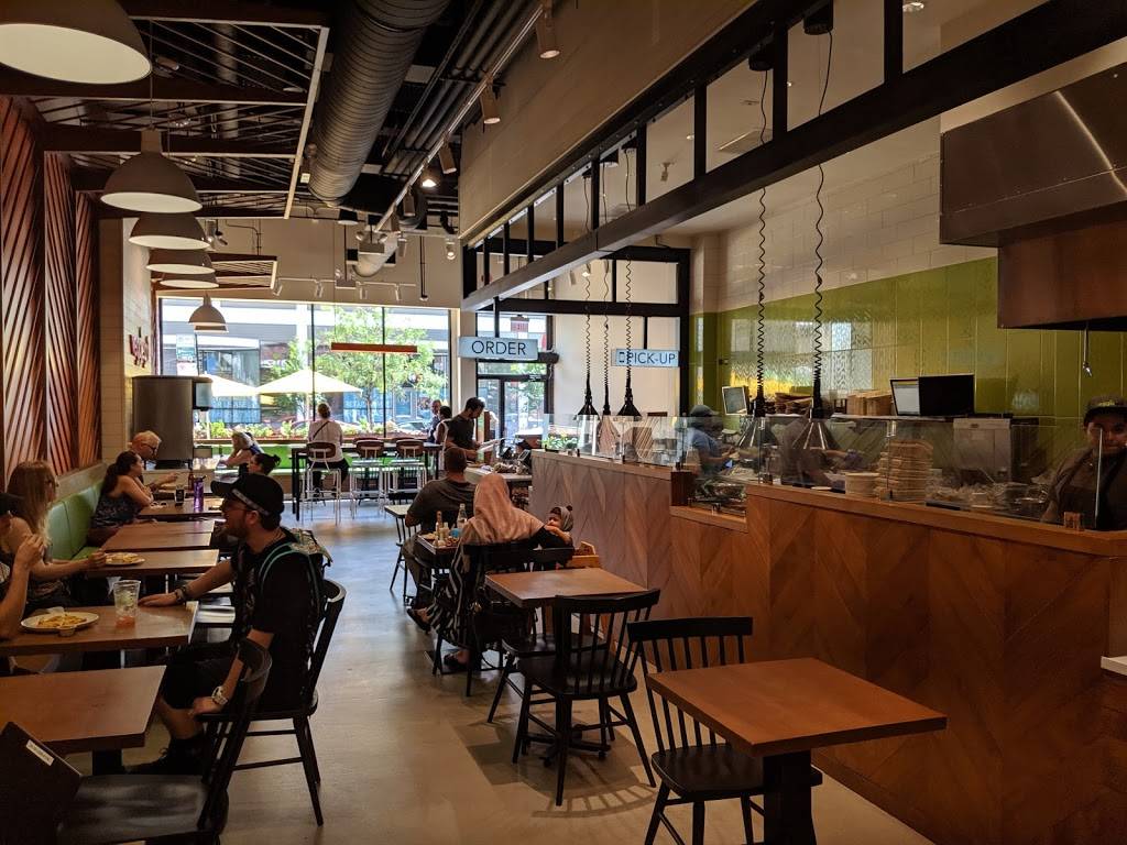 Veggie Grill | restaurant | 614 W Diversey Pkwy, Chicago, IL 60614, USA | 7738681863 OR +1 773-868-1863