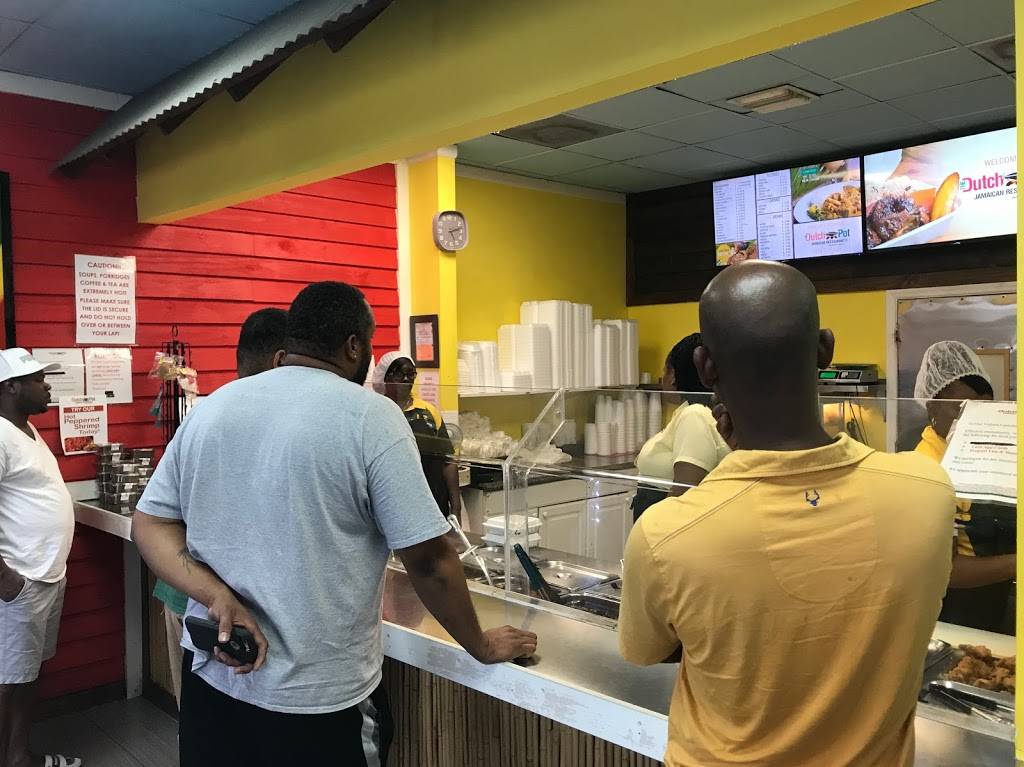 Dutch Pot Jamaican reataurant | restaurant | 6029 Kimberly Blvd, North Lauderdale, FL 33068, USA | 9549761915 OR +1 954-976-1915