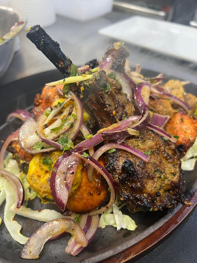 Tandoori Trail - Smithfield | restaurant | 227 E Market St, Smithfield, NC 27577, USA | 9192051668 OR +1 919-205-1668