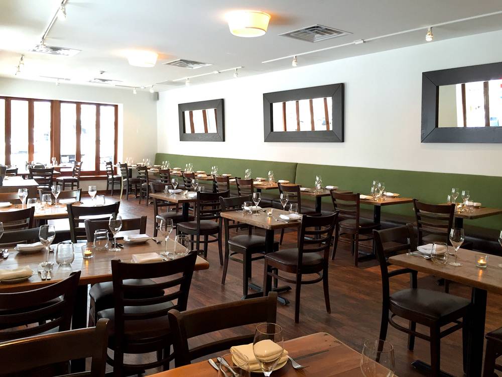 A Mano | restaurant | 2244 Fairmount Ave, Philadelphia, PA 19130, USA | 2152361114 OR +1 215-236-1114