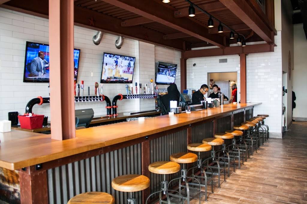 Burger Republic | restaurant | 420 11th Ave S, Nashville, TN 37203, USA | 6159151943 OR +1 615-915-1943