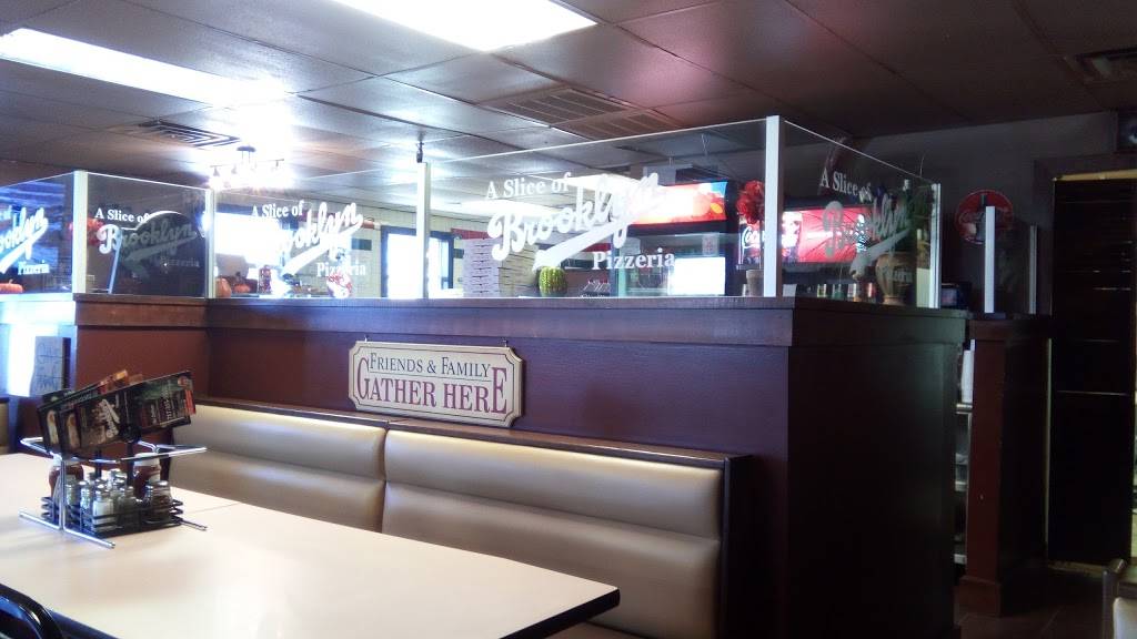 A Slice of Brooklyn - New Holland | restaurant | 808 E Main St, New Holland, PA 17557, USA | 7173550333 OR +1 717-355-0333