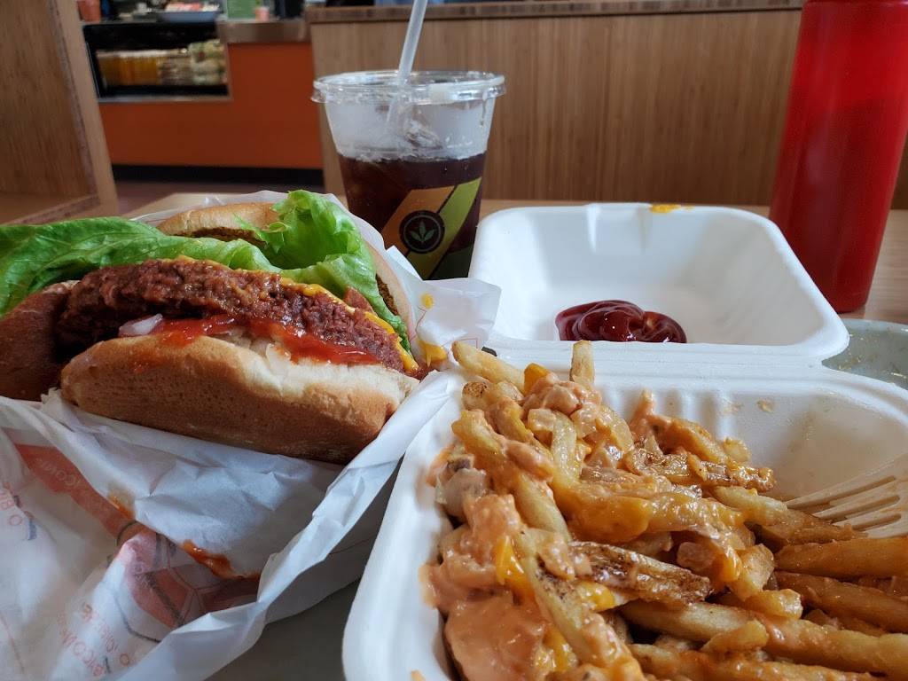 Plant Power Fast Food Riverside | restaurant | 3940 University Ave, Riverside, CA 92501, USA | 9519055222 OR +1 951-905-5222