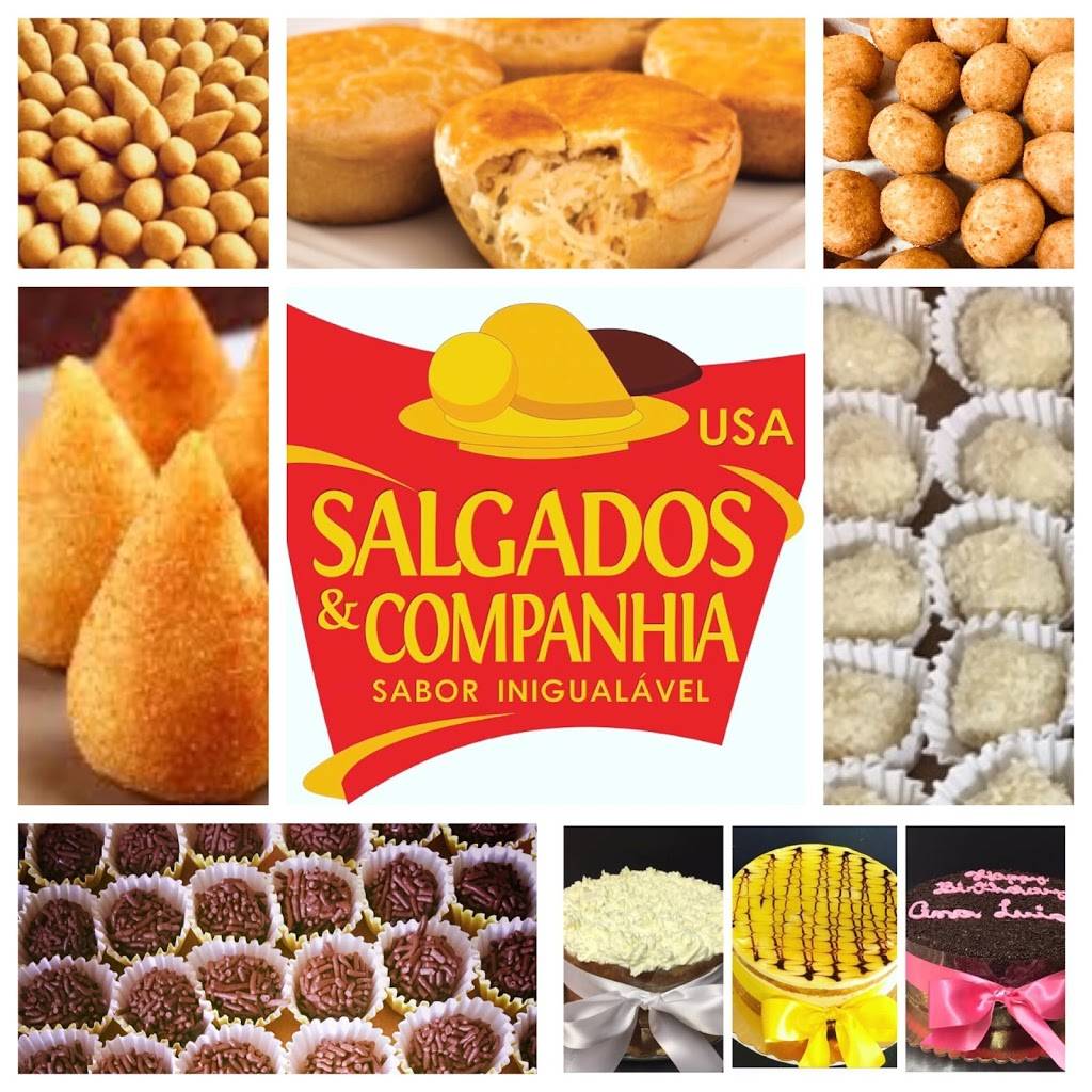 Salgados & Companhia USA | restaurant | 3601 Vineland Rd #1, Orlando, FL 32811, USA | 4075525542 OR +1 407-552-5542