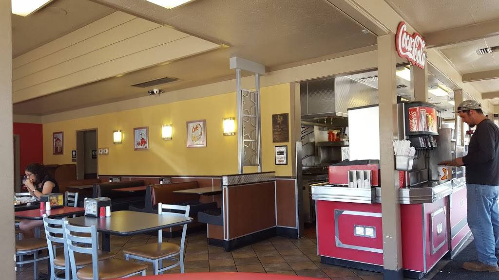 Carls Jr. | restaurant | 810 S Grand Ave, Glendora, CA 91740, USA | 6269634010 OR +1 626-963-4010