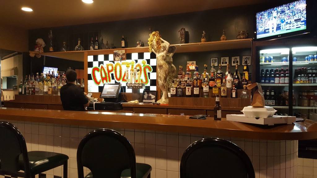 Capozios | restaurant | 13982 Red Arrow Hwy, Harbert, MI 49115, USA | 2694694001 OR +1 269-469-4001