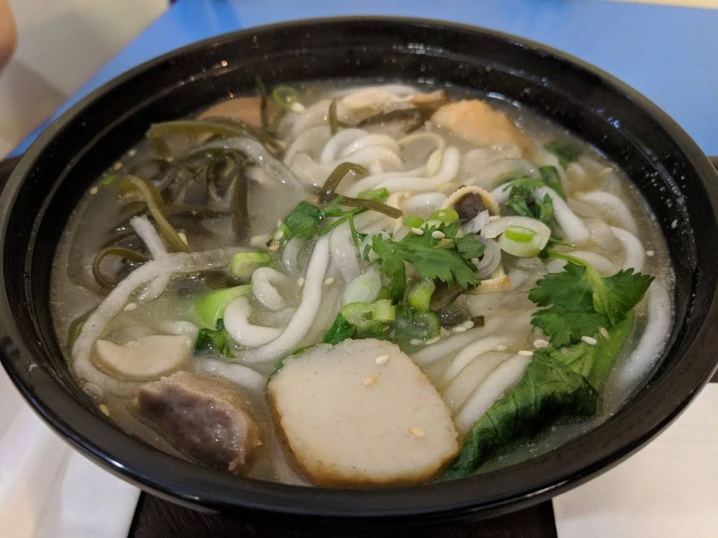 Potato Noodle Soup of Bai | restaurant | 4350 Steeles Ave E, Markham, ON L3R 9V5, Canada | 6478936118 OR +1 647-893-6118