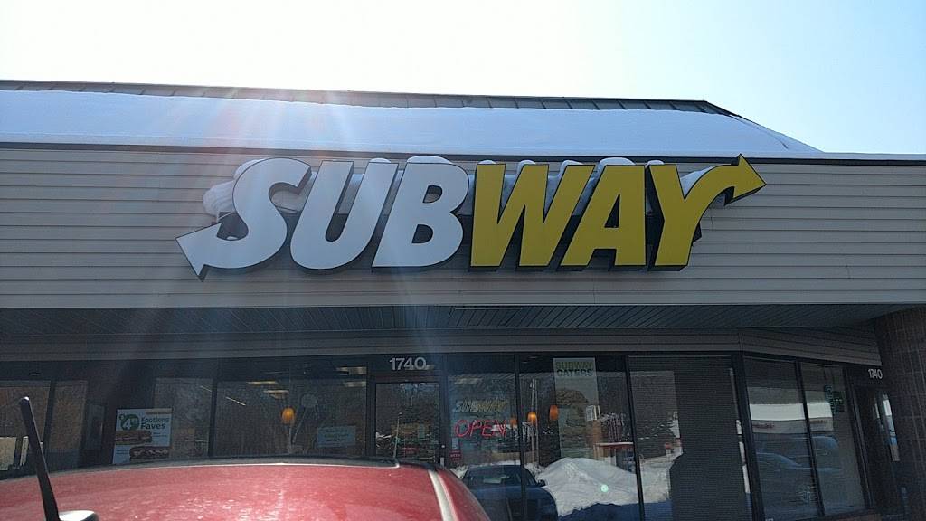 Subway | restaurant | 1740 44th St SW #8, Wyoming, MI 49509, USA | 6165303950 OR +1 616-530-3950