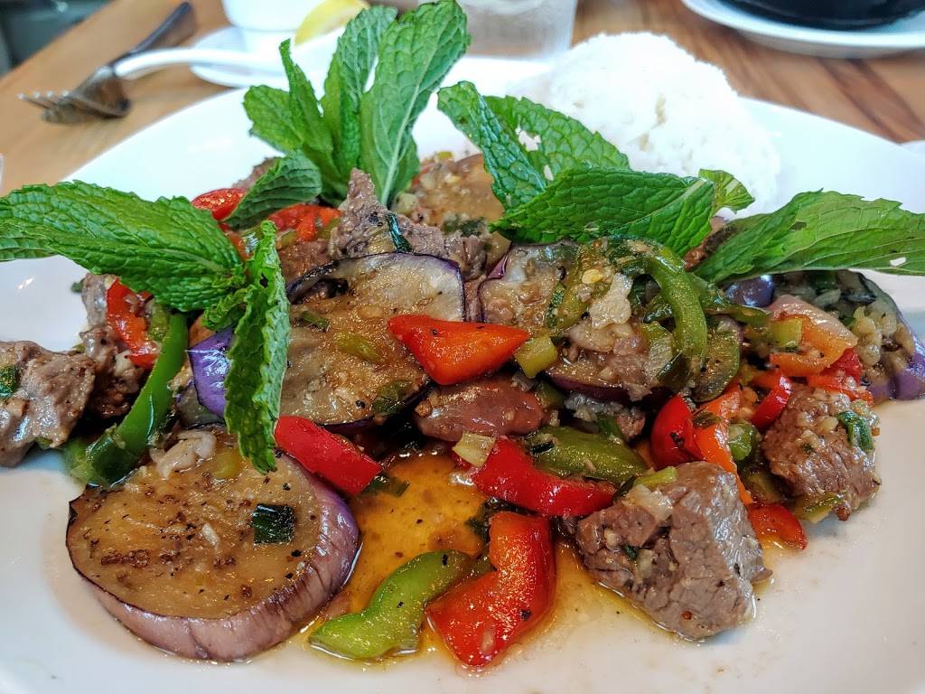 NAM Kitchen | restaurant | 6400 Blue Stone Rd, Sandy Springs, GA 30328, USA | 4042055510 OR +1 404-205-5510