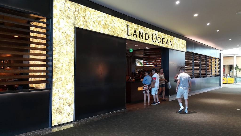 Land Ocean Restaurant Roseville | restaurant | 1151 Galleria Blvd #241, Roseville, CA 95678, USA | 9164075640 OR +1 916-407-5640