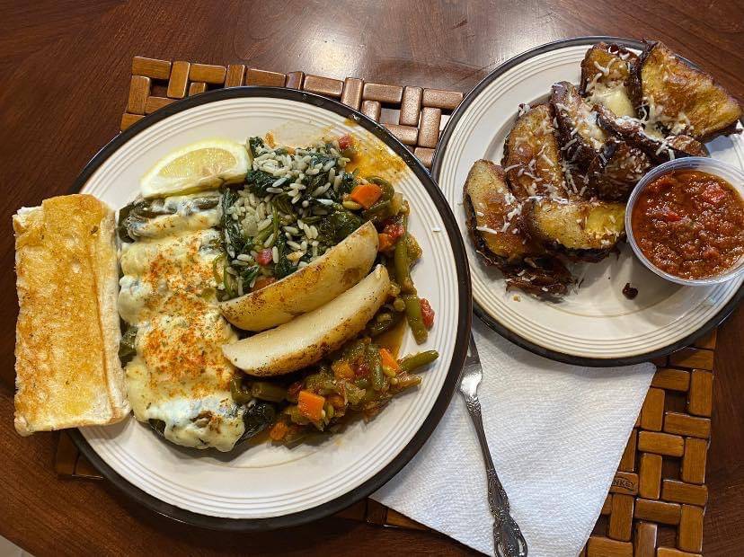 Tzatziki Greek Food (Schererville) | restaurant | 332 Indianapolis Blvd, Schererville, IN 46375, USA | 2195152907 OR +1 219-515-2907