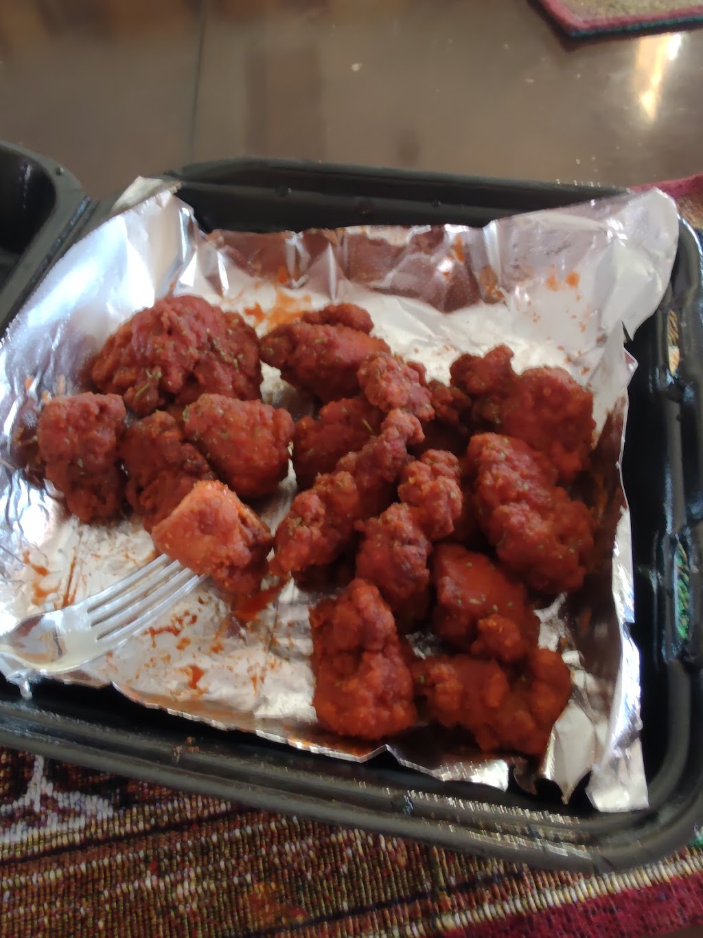 The Fry Spot | restaurant | 1700 Brundage Ln Suite D, Bakersfield, CA 93304, USA | 6614474370 OR +1 661-447-4370