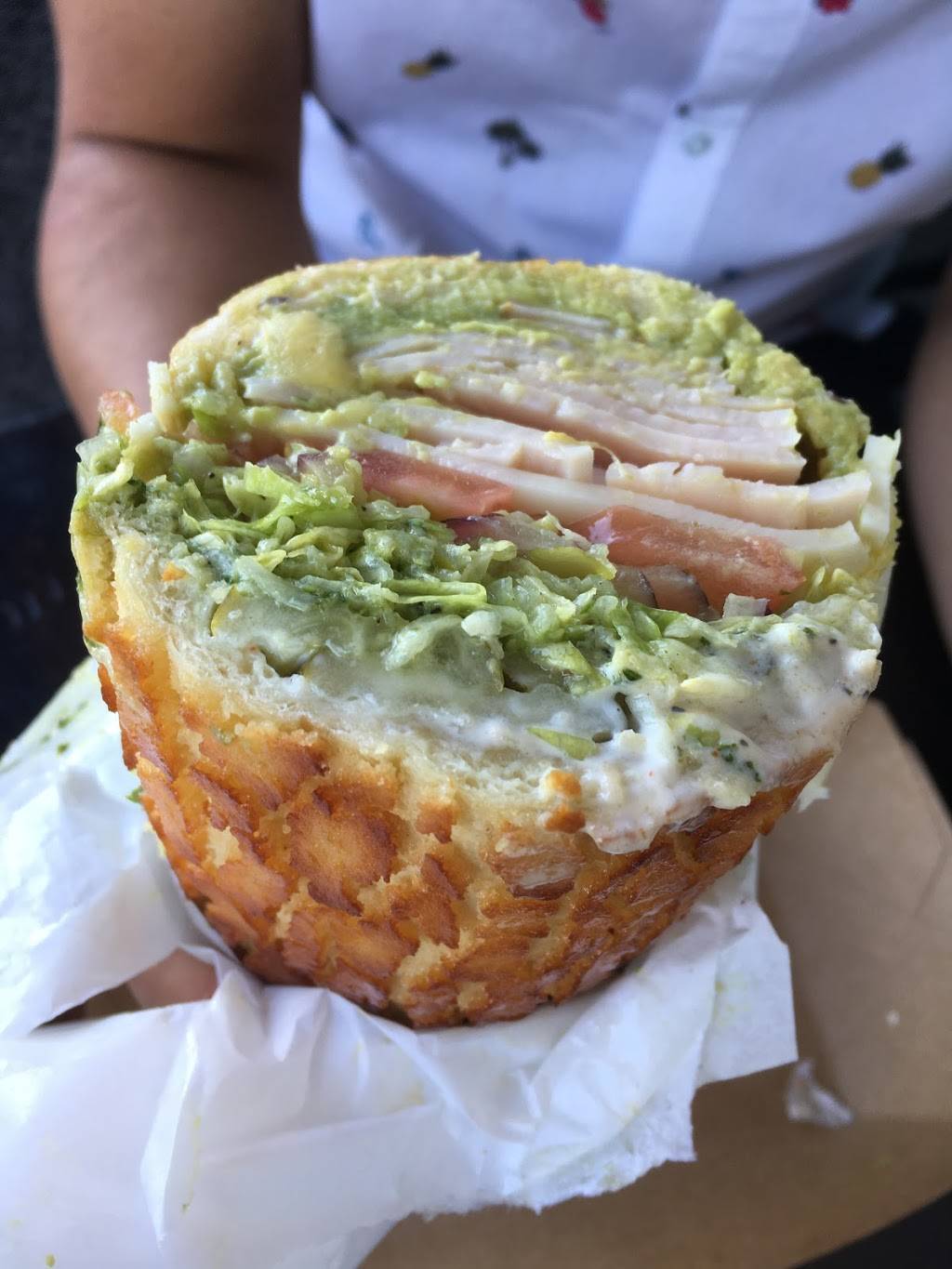 Subculture Extraordinary Sandwiches | restaurant | 7862 Warner Ave, Huntington Beach, CA 92647, USA | 7148471113 OR +1 714-847-1113