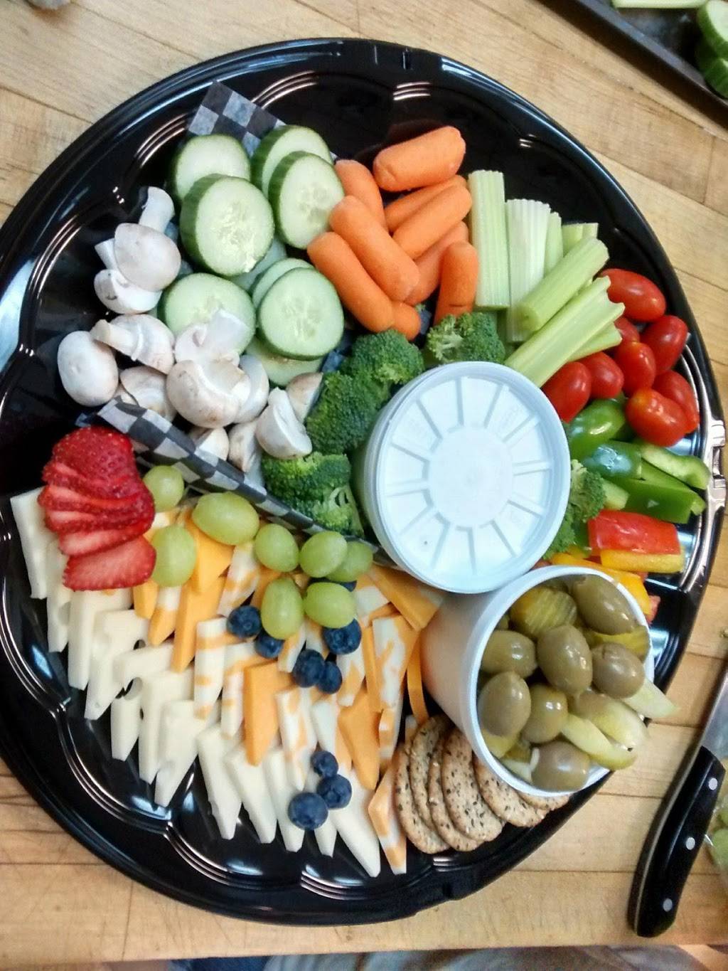 Wishbone Delicatessen | restaurant | 1407 John Counter Blvd, Kingston, ON K7M 6A9, Canada | 6135445446 OR +1 613-544-5446