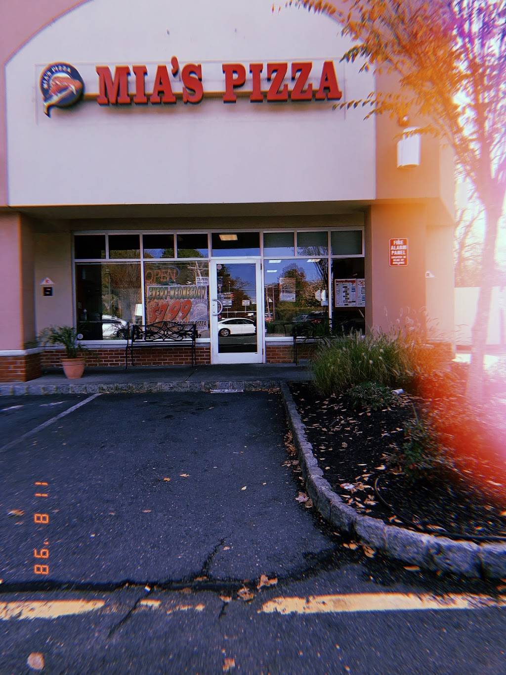 Mias Pizza | restaurant | 707 Jackson Mills Rd, Jackson, NJ 08527, USA | 7325349800 OR +1 732-534-9800