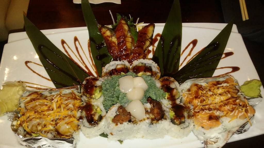 Sushi Zen | restaurant | 114 W Grand River Ave, Brighton, MI 48116, USA | 8102253330 OR +1 810-225-3330