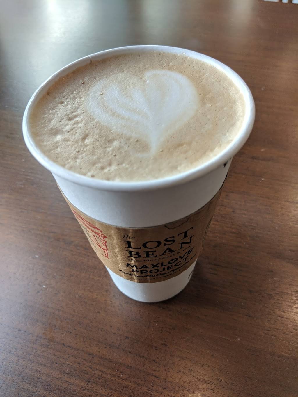 The Lost Bean Organic Coffee & Tea | cafe | 4632 Barranca Pkwy, Irvine, CA 92604, USA | 9493332241 OR +1 949-333-2241