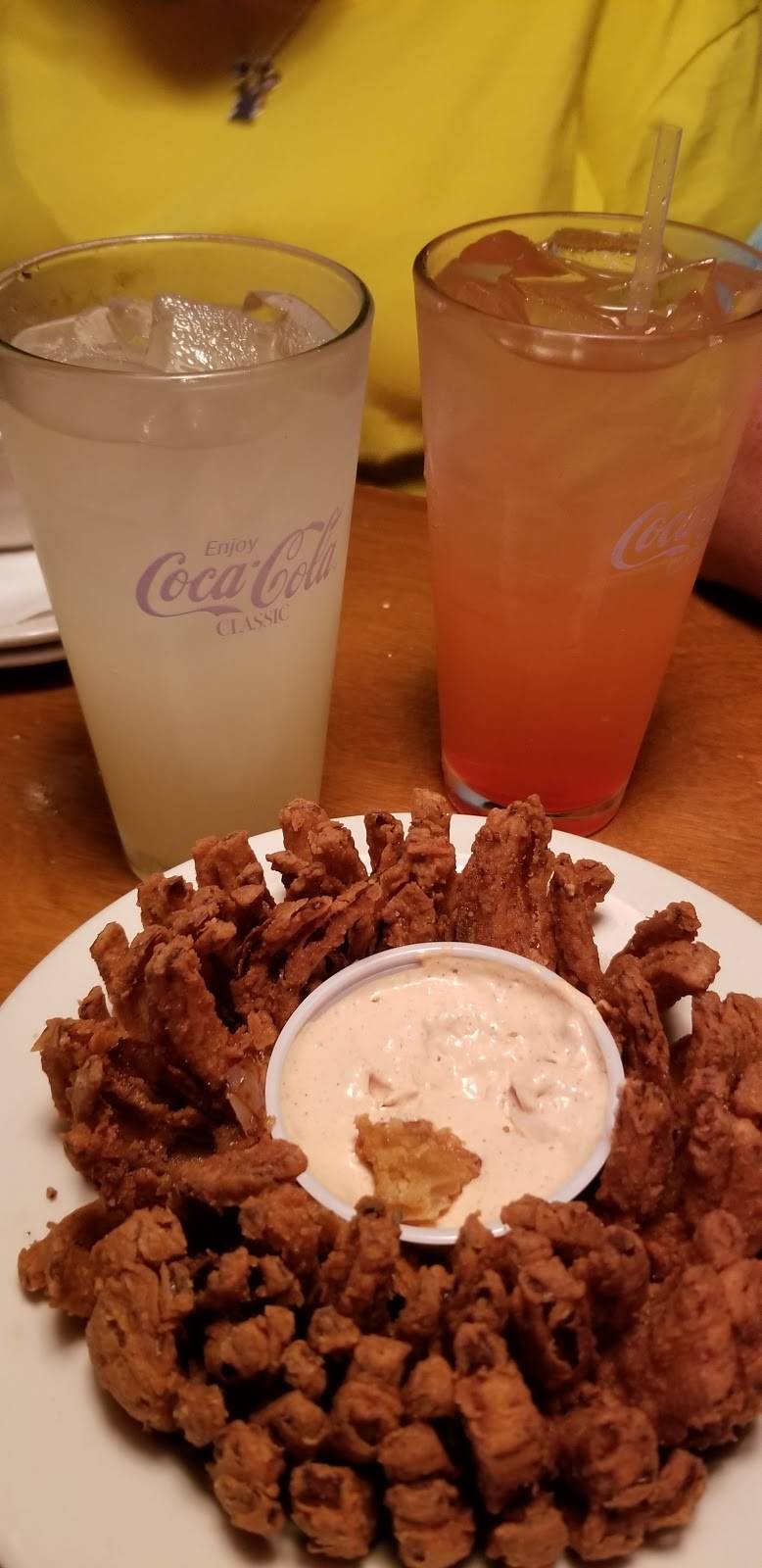 Texas Roadhouse | restaurant | 941 E Eau Gallie Blvd, Melbourne, FL 32937, USA | 3217733220 OR +1 321-773-3220