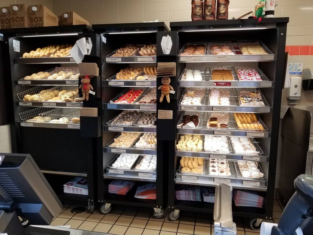 Dunkin | cafe | 2300 Venice Blvd, Los Angeles, CA 90019, USA | 3236434554 OR +1 323-643-4554