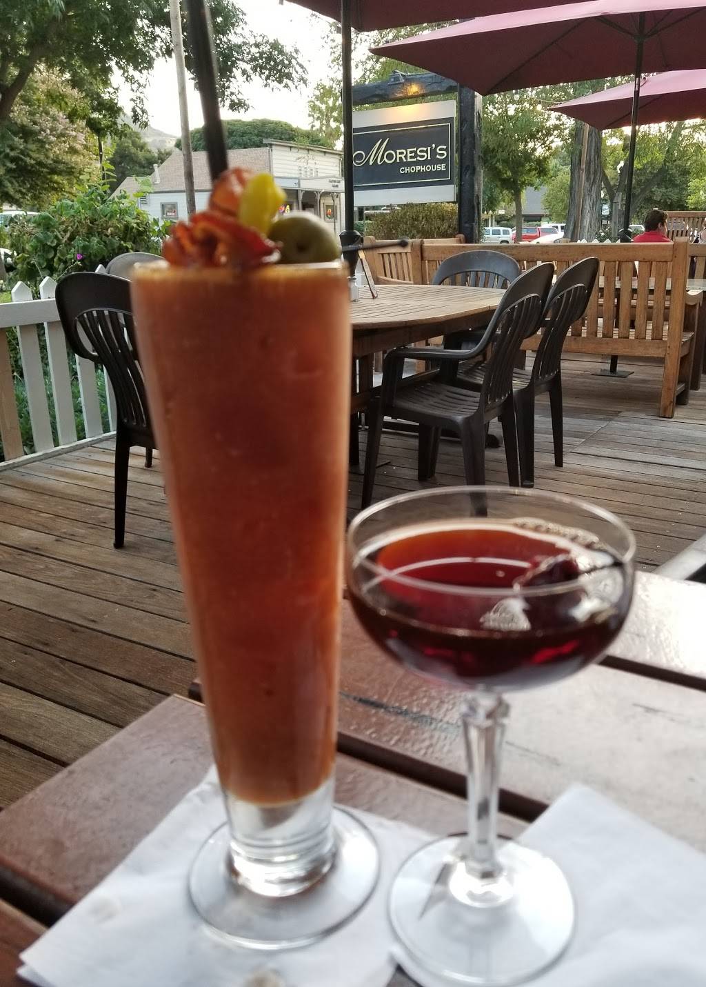 Moresis Chophouse | restaurant | 6115 Main St, Clayton, CA 94517, USA | 9256721333 OR +1 925-672-1333