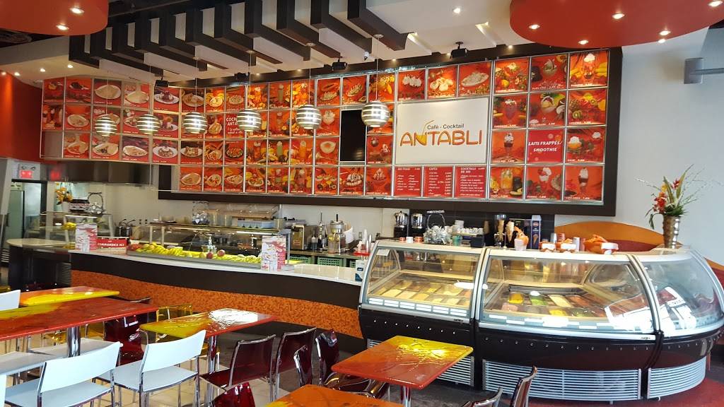 Cocktail Antabli | cafe | 3500 Boulevard de la Côte-Vertu, Saint-Laurent, QC H4R 1P8, Canada | 5149038111 OR +1 514-903-8111