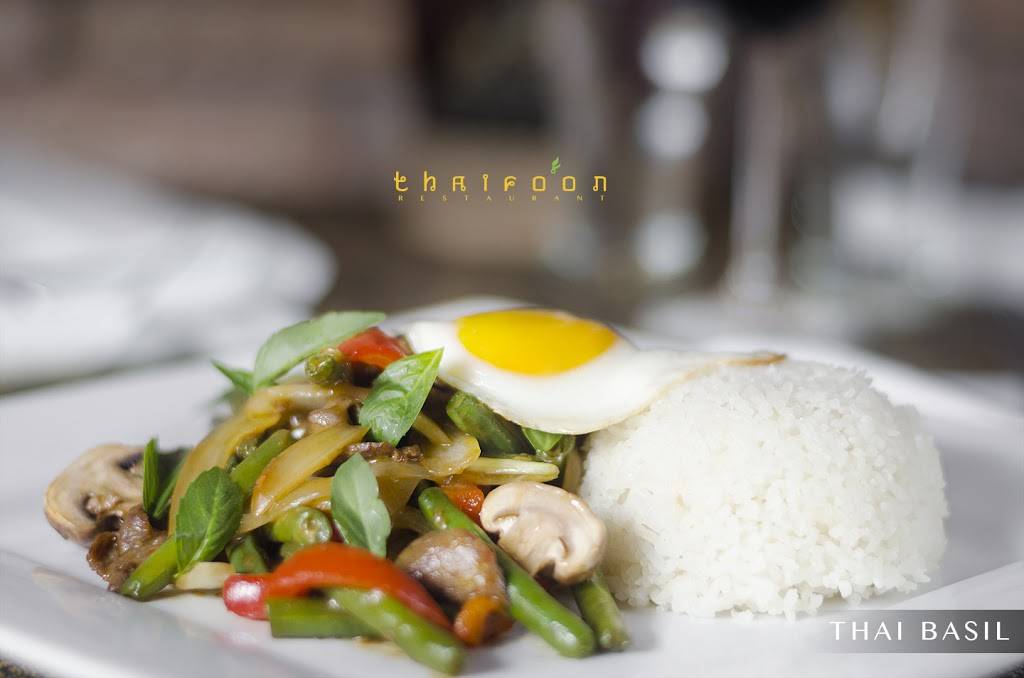 Thaifoon Restaurant | restaurant | 120 Dundas St, London, ON N6A 1G1, Canada | 5198501222 OR +1 519-850-1222