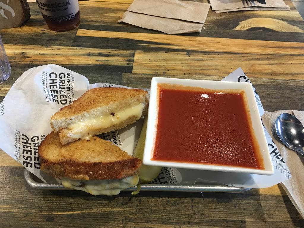 The American Grilled Cheese Kitchen | restaurant | 5611 Six Mile Commercial Ct #3, Fort Myers, FL 33912, USA | 2396728444 OR +1 239-672-8444