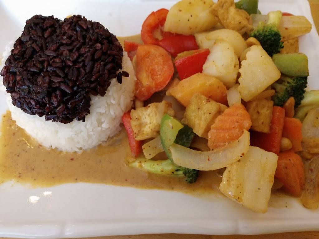 Rice Violet | restaurant | 287 Main St, Worcester, MA 01608, USA | 5087701000 OR +1 508-770-1000