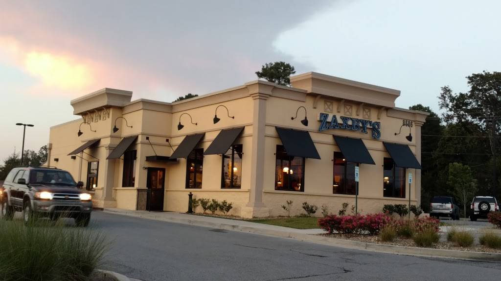 Zaxbys Chicken Fingers & Buffalo Wings | restaurant | 8586 Hwy 72 W, Madison, AL 35758, USA | 2567225565 OR +1 256-722-5565